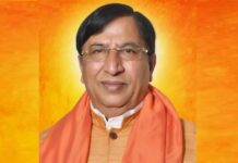 ‘सुशासन, पारदर्शिता और सेवा के 4 वर्ष’ – सांसद डॉ. नरेश बंसल ने मुख्यमंत्री धामी और प्रदेश की जनता को दी शुभकामनाएं