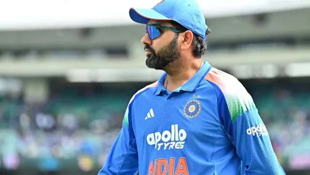 रोहित शर्मा पहुंचे इंग्लैंड, वनडे सीरीज से पहले शुरू की खास तैयारी