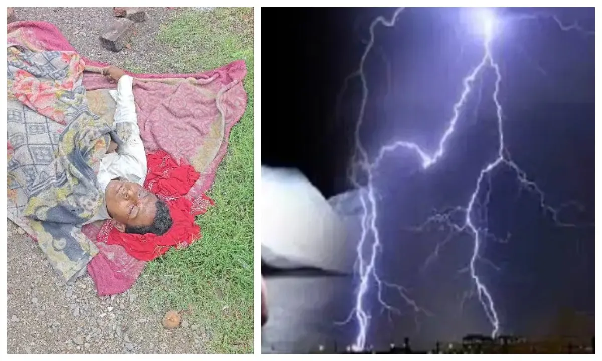बिजली विभाग की लापरवाही ने ली एक की जान, करेंट लगने से मजदूर की मौत – Khabar Uttarakhand
