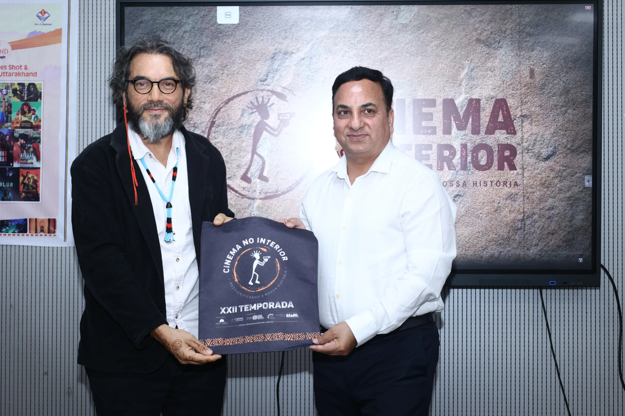 दून फिल्म स्कूल की पहल, भारत और ब्राज़ील के विद्यार्थी संयुक्त फिल्म निर्माण में करेंगे सहभागिता – Khabar Uttarakhand