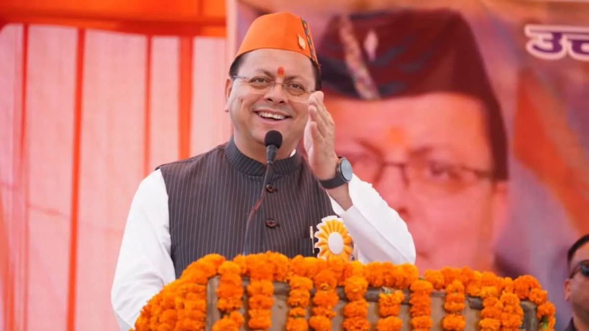 स्वतंत्रता दिवस पर CM का तोहफा, युवाओं से उद्योग तक किए 7 बड़े ऐलान – Khabar Uttarakhand