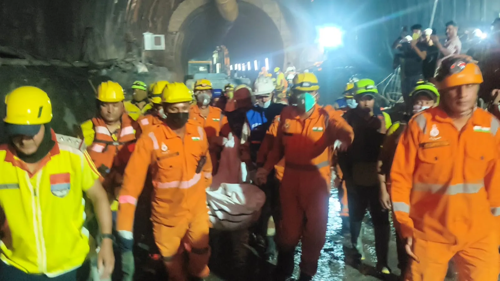 THDC टनल हादसा: लापता श्रमिकों के शव बरामद, मृतकों की संख्या 10 – Khabar Uttarakhand