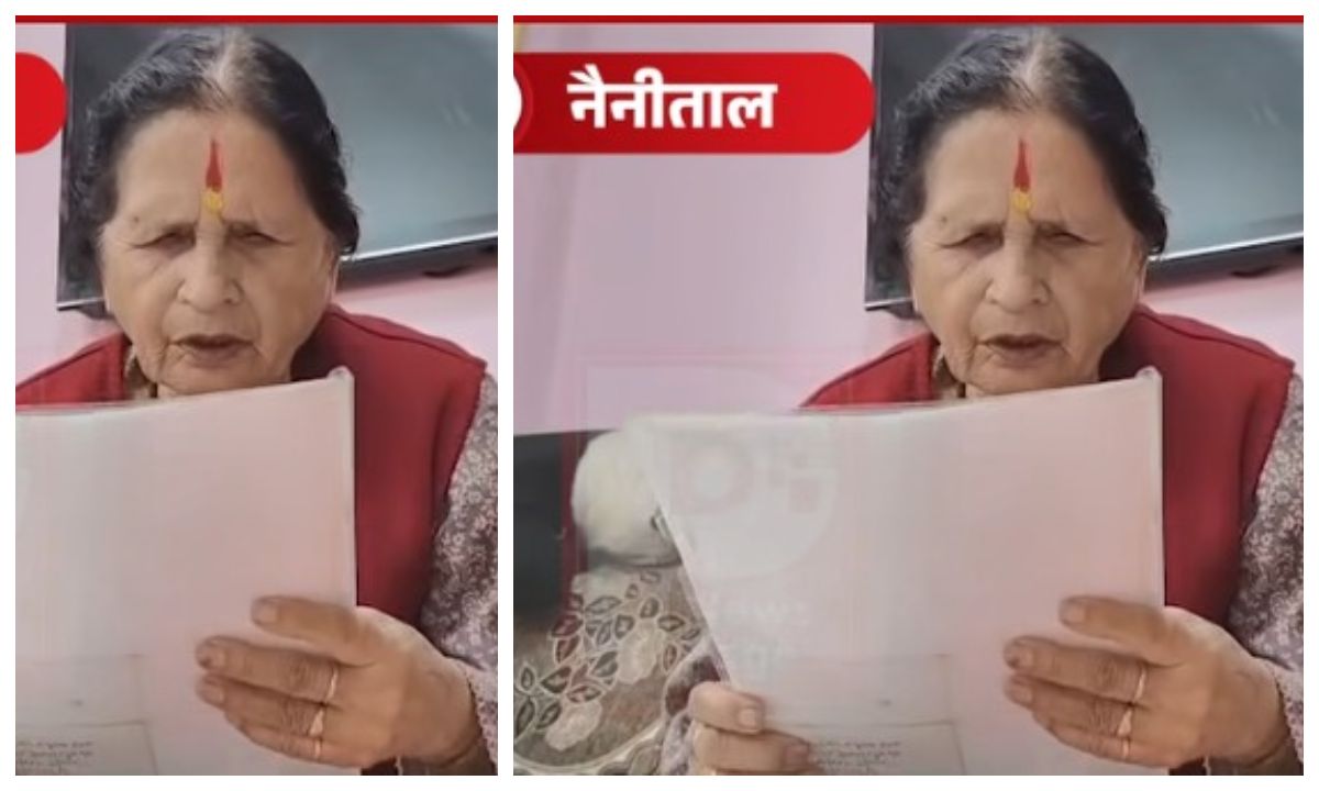 राज्य आंदोलनकारी को भी देना पड़ रहा पहाड़ी होने का सबूत, उत्तराखंड SIR में नया विवाद – Khabar Uttarakhand