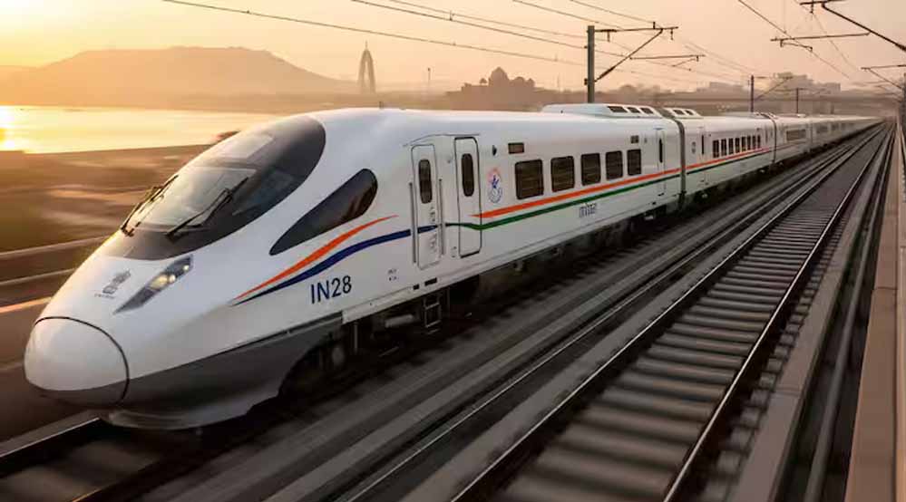 India की पहली Bullet Train अगले साल दौड़ेगी, रेलवे ने वीडियो जारी कर किया कन्फर्म