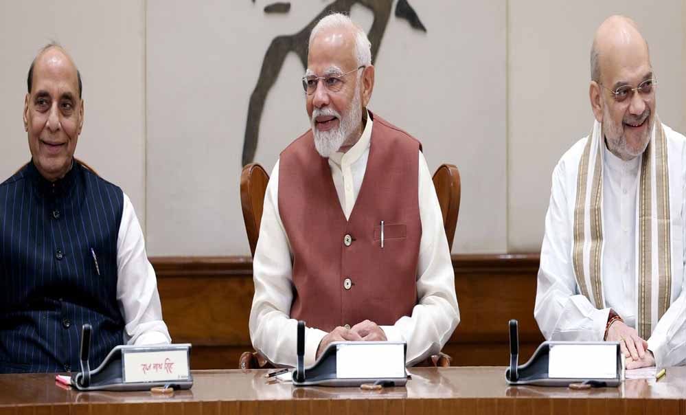 मोदी सरकार के 3 बड़े फैसले, MSP बढ़ा; ₹2.79 लाख करोड़ के पैकेज को मंजूरी