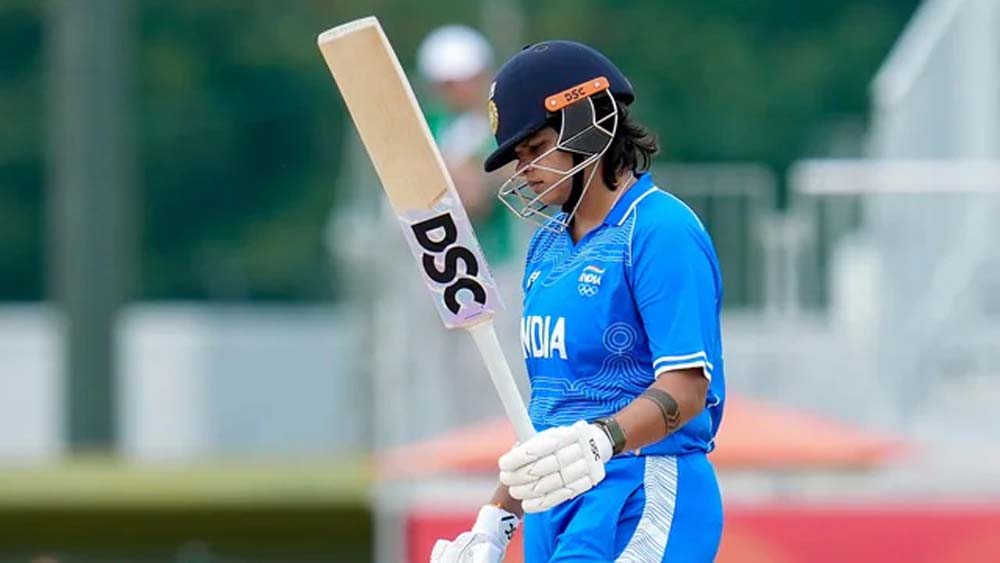 शेफाली वर्मा ने रचा इतिहास, WT20I में एक साल में सबसे ज्यादा रन का वर्ल्ड रिकॉर्ड