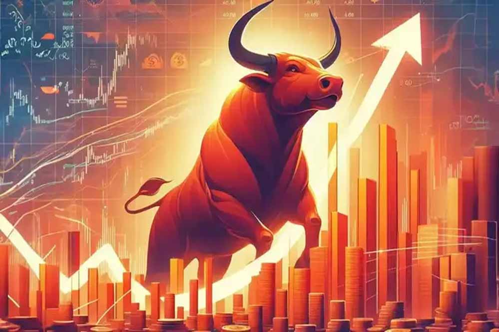 Stock Market में तेजी, 560 अंक उछला सेंसेक्स; जानें बाजार के ट्रिगर