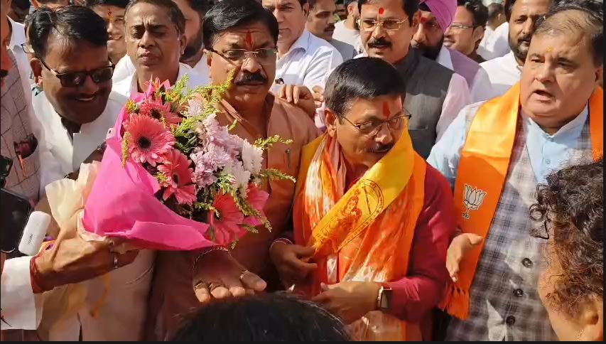 BJP कोर कमेटी की बैठक आज, 2027 की रणनीति पर मंथन