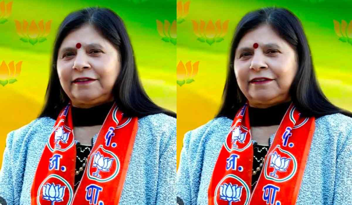 देहरादून में BJP पार्षद अमिता सिंह के घर लूट, खाने में नशीला पदार्थ मिलाकर घरेलू सहायक फरार