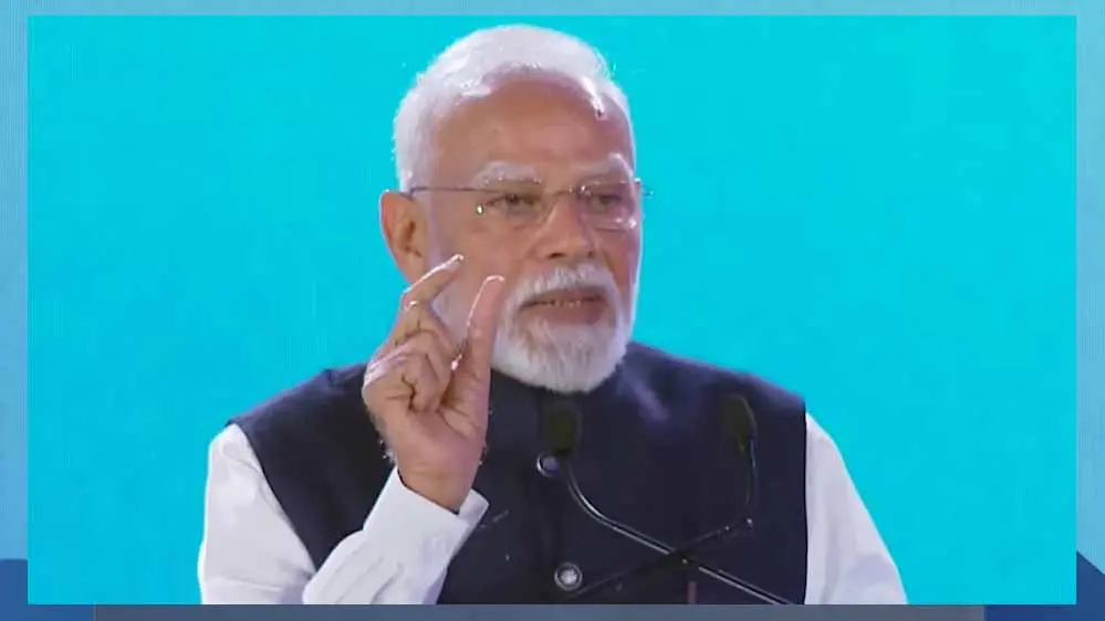 भारत के डिजिटल पेमेंट मॉडल की दुनिया में चर्चा, PM मोदी ने बताई इन्क्लूसिव टेक्नोलॉजी की ताकत