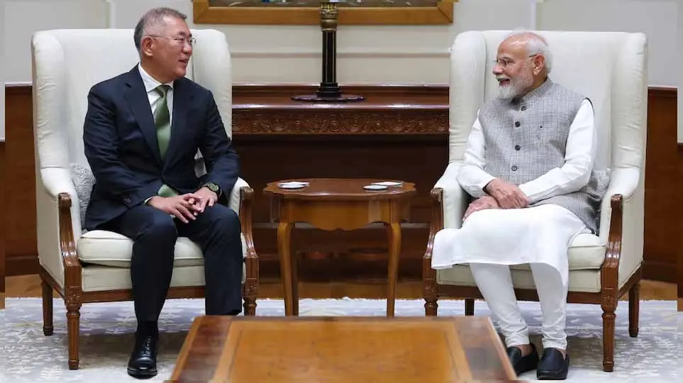Hyundai का भारत में ₹1.47 लाख करोड़ निवेश का ऐलान, PM मोदी से मुलाकात के बाद बड़ा फैसला
