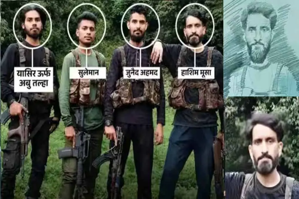 बडगाम में मुठभेड़, लश्कर का टॉप आतंकी मूसा ढेर; सुरक्षाबलों को बड़ी कामयाबी