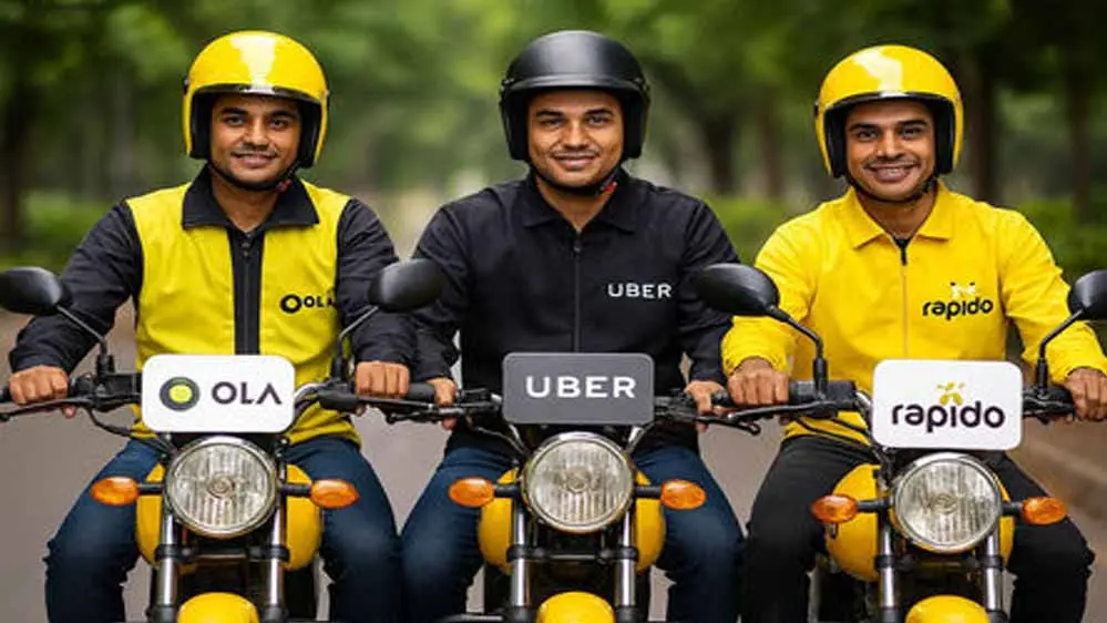 महाराष्ट्र में Bike Taxi होगी 100% इलेक्ट्रिक, Ola-Uber-Rapido को 6 महीने की डेडलाइन