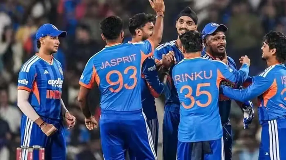 26 दिनों में 10 T20 मैच खेलेगी टीम इंडिया, वेस्टइंडीज के बाद न्यूजीलैंड दौरे पर होगा महामुकाबला