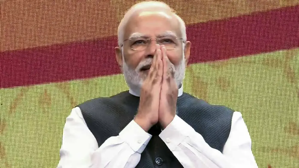 ‘जिनकी मुफ्त की कमाई बंद हो गई, वो मोदी से प्यार करेंगे क्या?’ IMC 2026 में PM मोदी का बड़ा बयान