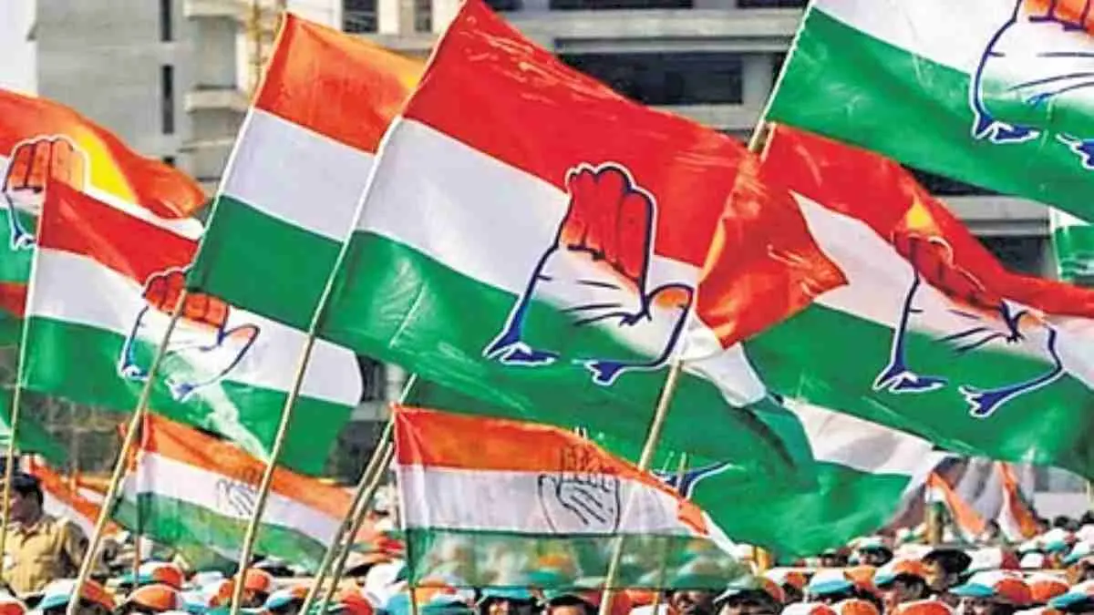 बद्रीनाथ से गैरसैंण तक सड़कों पर उतरेगी कांग्रेस, ‘न्याय यात्रा’ के ज़रिए BJP सरकार की घेराबंदी का प्लान तैयार!