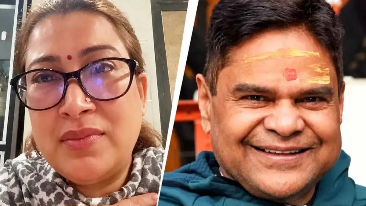 पति के खिलाफ ‘आर-पार’ के मूड में मंत्री रेखा आर्य, SIT को बताए पप्पू के खुफिया ठिकाने