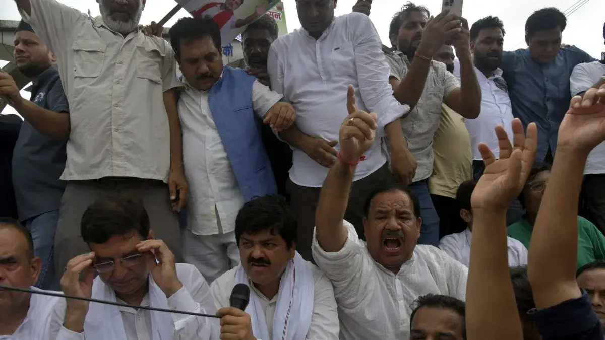देहरादून में 8 October को कांग्रेस का बड़ा प्रदर्शन,  मुख्यालय से घंटाघर तक रैली