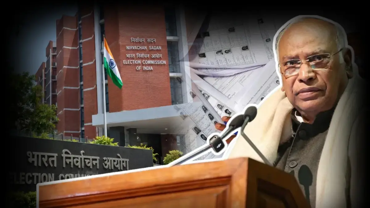खड़गे ने PM को बताया अवैध, उत्तराखंड में भी गैरकानूनी तरीके से हुआ मतदान!