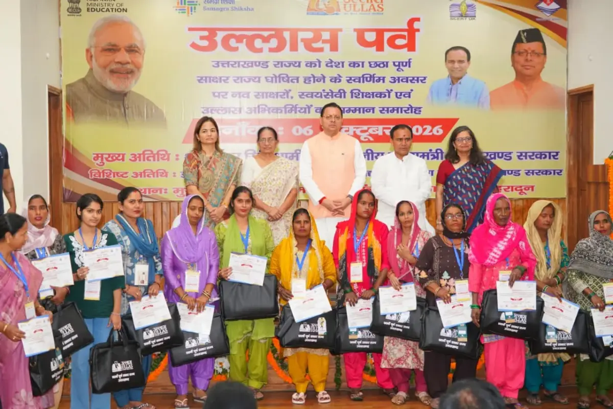 ‘एक भी बच्चा पढ़ने वाला होगा तो वहां का स्कूल कभी बंद नहीं किया जाएगा…’: धन सिंह रावत