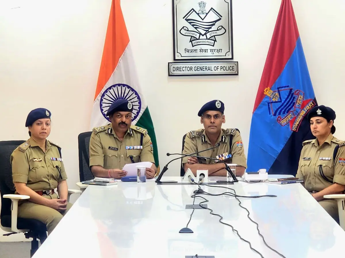 दुष्यंत गौतम की नियुक्ति के बाद फिर गरमाया Ankita bhandari case, पुलिस ने गिनाए जांच से सजा तक के कदम