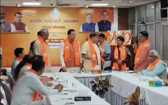 2027 चुनाव से पहले BJP का मंथन, जनजातीय वोटर्स पर फोकस!