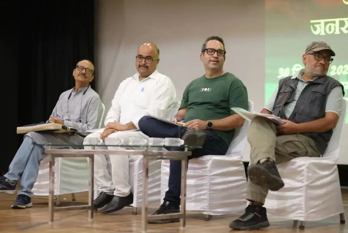 चुनाव से पहले जनता का ‘घोषणा पत्र’ लाएंगे जन संगठन, देहरादून में हुआ जनसंवाद