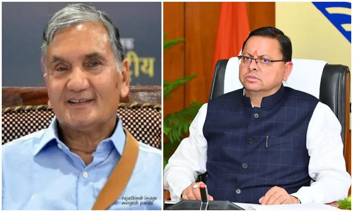 कैंची धाम जाम और धार्मिक व्यवसायीकरण पर बिफरे वरिष्ठ कथाकार ‘बटरोही’, सीएम को लिखा भावुक पत्र