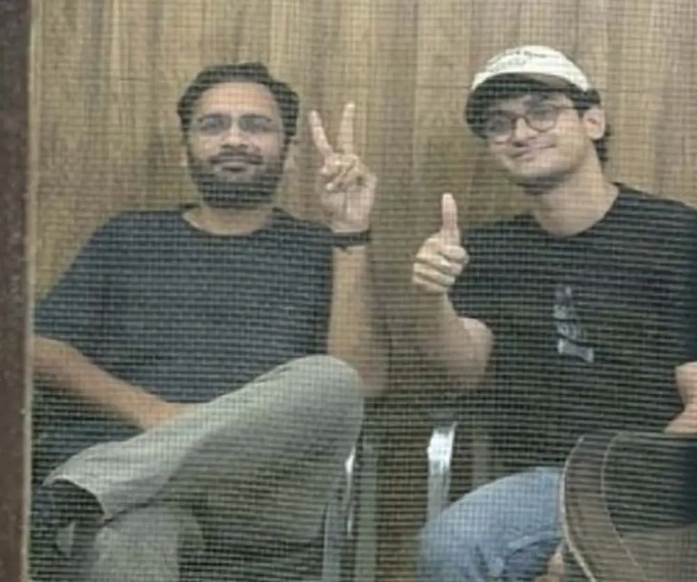 दिल्ली: सौरव दास और आशुतोष रांका की न्यायिक हिरासत दो दिन बढ़ी