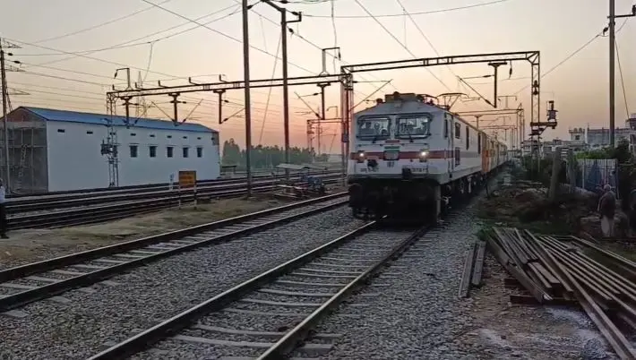रेल कनेक्टिविटी को लेकर केंद्र का बड़ा फैसला, हरिद्वार को मिली नई ट्रेनों की सौगात