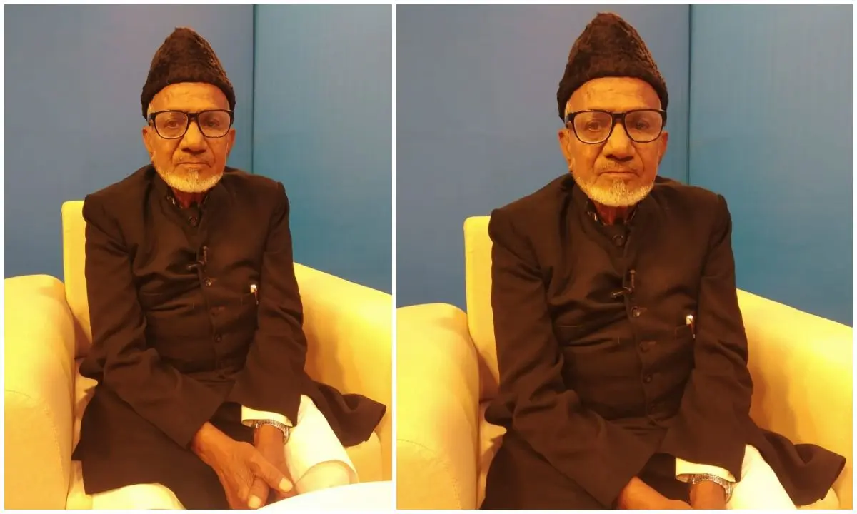 नहीं रहे देहरादून के मशहूर शायर जिया नहटौरी, शायरी की दुनिया का एक और सितारा हुआ रुखसत