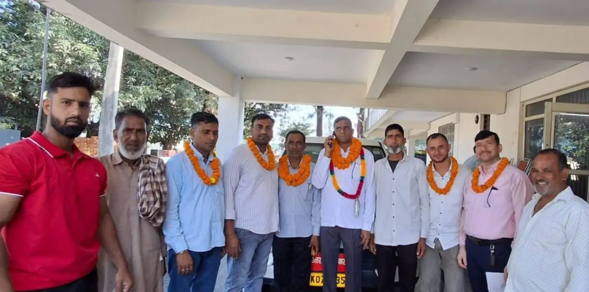 उत्तराखंड पंचायत उपचुनाव: मतगणना जारी, सभावाला क्षेत्र पंचायत सीट पर नफीसुद्दीन की जीत